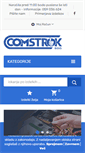 Mobile Screenshot of comstrok.si